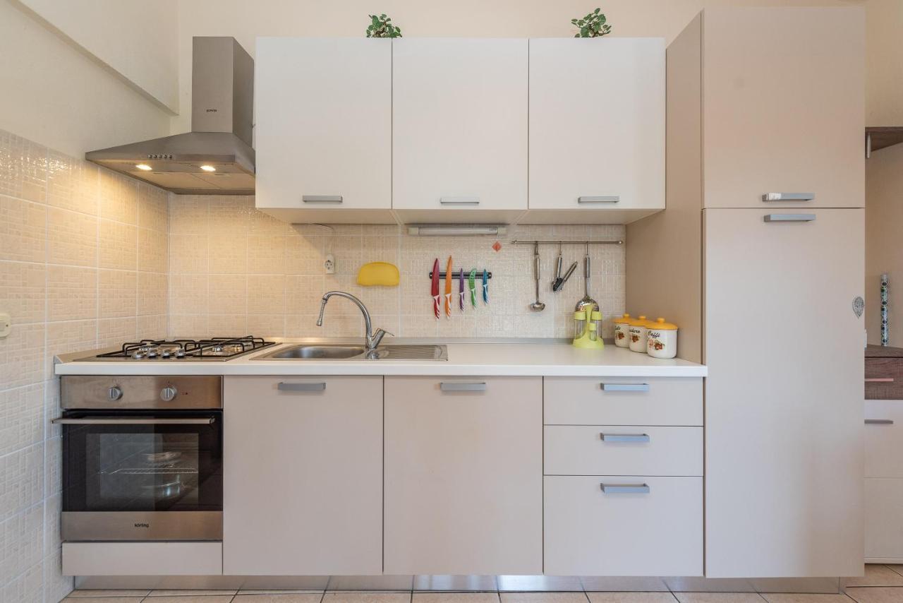 Apartmani Merica Pakoštane Zewnętrze zdjęcie