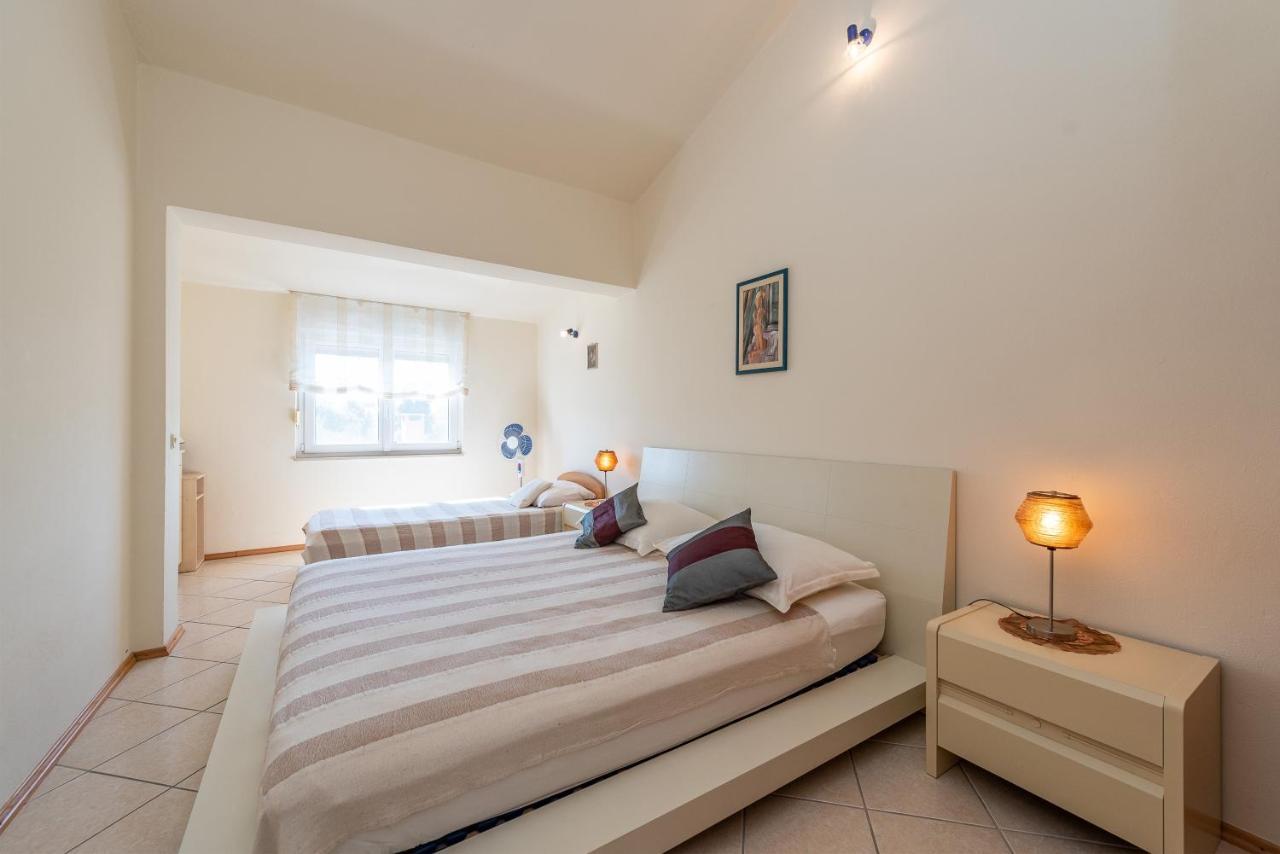 Apartmani Merica Pakoštane Zewnętrze zdjęcie
