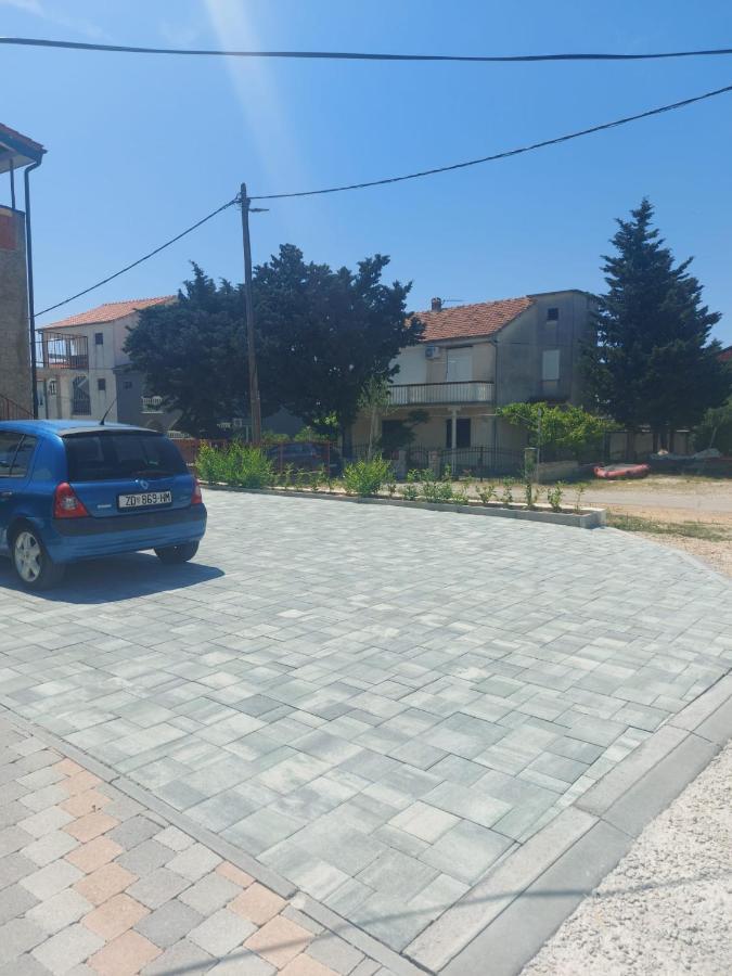 Apartmani Merica Pakoštane Zewnętrze zdjęcie