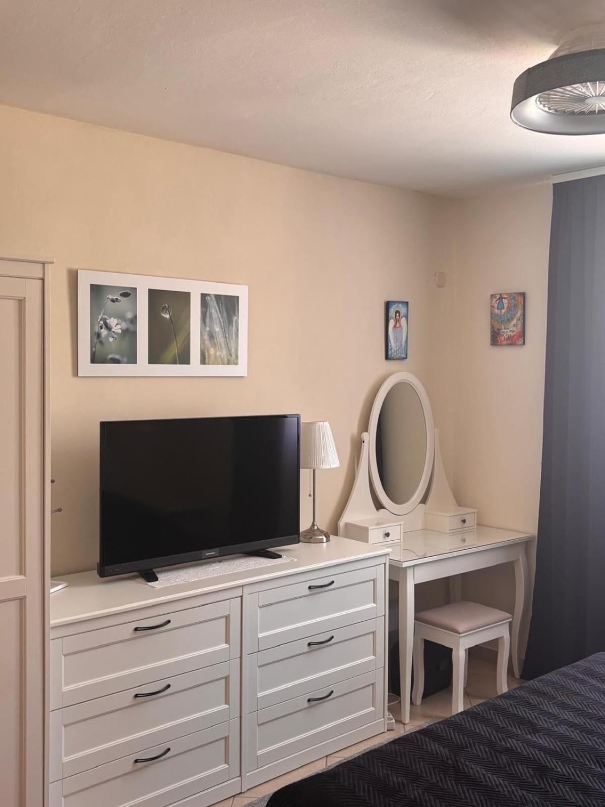 Apartmani Merica Pakoštane Zewnętrze zdjęcie